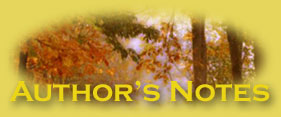 author's notes